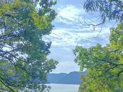 -严子陵钓台(富春江小三峡)