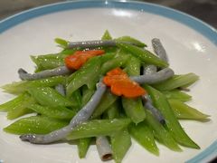 西芹炒海肠-兴仙饭店·闽味海鲜(马尾总店)
