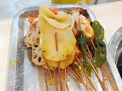 -三清洞摩西韩式年糕火锅(威高广场店)