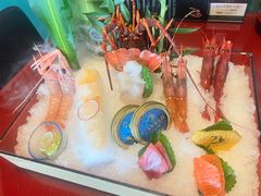 -万岛日本料理铁板烧(梅赛德斯奔驰店)