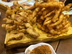 -满园烤鸭·春饼(太原街万达店)
