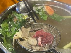 -老秦凉都黄牛肉馆(九堡店)