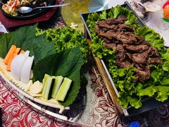 -平壤馆(西塔街店)