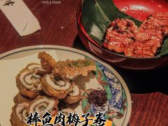 -翔峰炭火鳗鱼(悦泰街里公寓店)