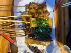 -抚琴第一烤(抚琴地铁站A口店)