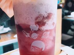 -LELECHA乐乐茶(上海五角场万达广场店)