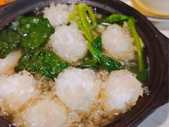 菠菜宴球煲-阿龙酒煲(海宁新苑路店)
