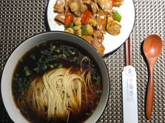 虾腰面-十面春风·江南面馆(崇宁路店)