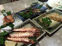 烤鳗鱼-贵木日本料理·铁板烧(新地假日广场店)