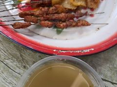 -小胡子祥彪烧烤(北湖总店)