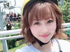 -圣淘沙天际线斜坡滑车