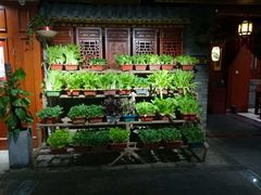 门面-和院老火锅铜锅烧烤海鲜(朱雀大街店)