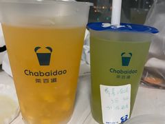 -茶百道(荣科路店)