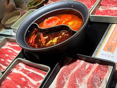 -温野菜涮涮锅(曲江大悦城店)