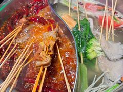 -来涮蜀鲜货火锅串串香(菜市口店)