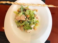 凯撒沙拉-元一希尔顿酒店·禅自助餐厅·啤酒花园