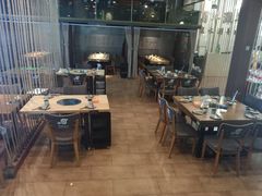 大堂-百草滩羊清水涮羊肉(长城路店)