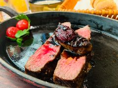法式鹅肝牛排-西堤牛排(南京龙江店)