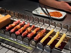 -很久以前羊肉串(南京路第一百货店)