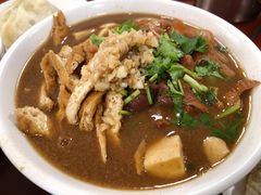 卤煮火烧-姚记炒肝店(鼓楼店)