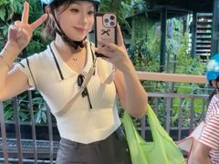 -圣淘沙天际线斜坡滑车