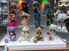 -泡泡玛特POPMART(上海环球港店)