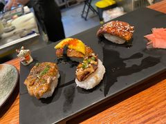 -戏作寿司(观音桥店)