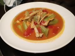 番茄笋干烩丝瓜-上名堂·鱼头好吃(体育场路店)