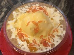 杨枝甘露-玫瑰甜品(文明路店)