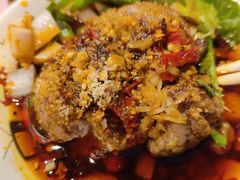 -钢管厂歆瑞源油卤串串香(春熙路太古里店)