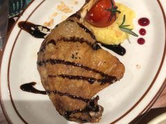 -CRAZYONES西班牙海鲜饭(上海美罗城店)