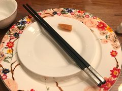 -青岛海景花园大酒店·白果树餐厅青岛菜