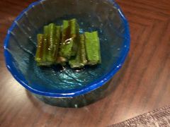 芥末秋葵-佛山希尔顿酒店·融誉亚洲美食荟