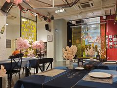 -又见马甲M8融合西餐厅(体育中心店)