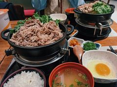 牛肉寿喜烧火锅-森味花园·日本料理(伊藤洋华堂亚运村店)