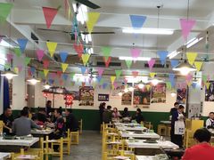 大堂-石灰市老火锅(北滨路店)