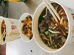 -中山牛肉肥肠粉面馆(军工社区店)