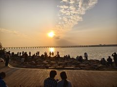 -宝安西湾红树林湿地公园