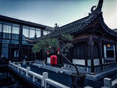 -平湖万怡酒店· 万荟轩