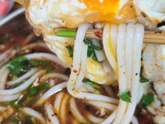 -老味道遵义虾子羊肉粉(兴关路店)