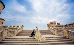点击看大图 -唯一视觉婚纱摄影(李家村店)