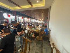 大堂-九尺赵老四鲜鹅肠火锅