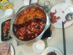-尚品海鲜肥牛自助火锅(湖明店)