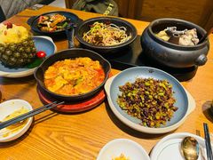 -云海肴·汽锅鸡·云南菜(苏州中心店)