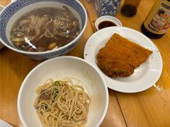 -沪西老弄堂面馆(定西路店)