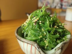 芝麻海草-米彩料理(西丽店)