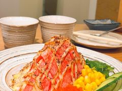 炙烤蟹柳饭-团子君寿司·茶