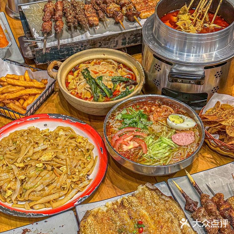 朋友来珠海一定要带他们去吃的烧烤！！