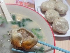 -小杨生煎(浦江欢乐颂店)