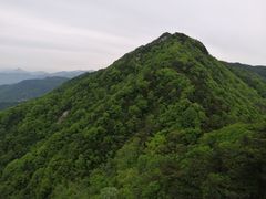 -罗田薄刀峰风景区